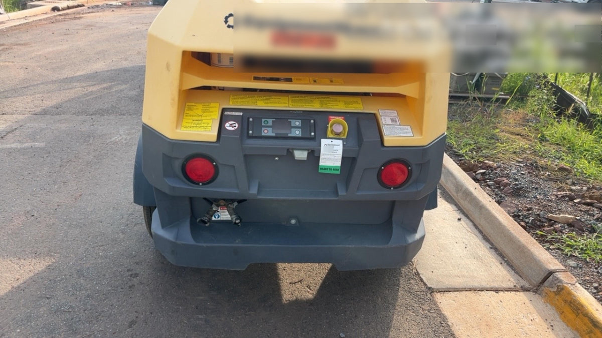 2022 ATLAS COPCO XAS188 CWK