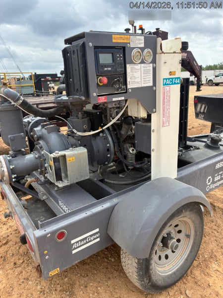 2023 ATLAS COPCO PAC F44 KD