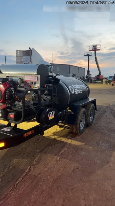 2026 WYLIE EXP-550L-S-HOTG