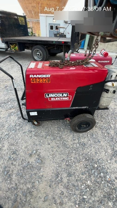 2024 LINCOLN ELECTRIC Ranger 305 LPG