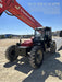 2019 Manitou MTA8044 74hp T4F, Cab/Heat/Air, Cab and Boom LED work lights, Auxiliary Hydraulics, Solid Tires, Amber strobe, Lift Hook 66" Carriage, 60" Forks