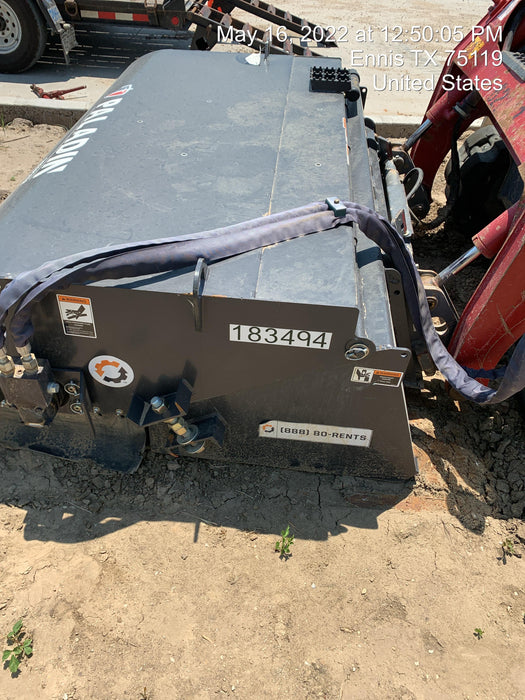 2021 PALADIN Sweepster SB72