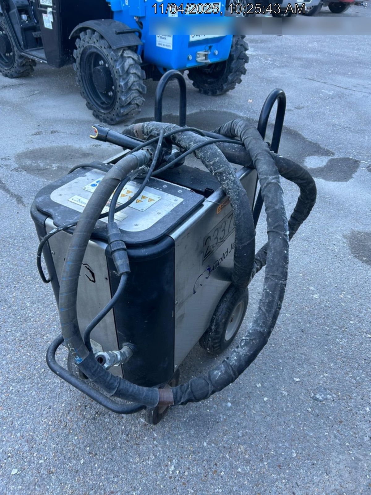 2019 COLD JET AERO 40FP