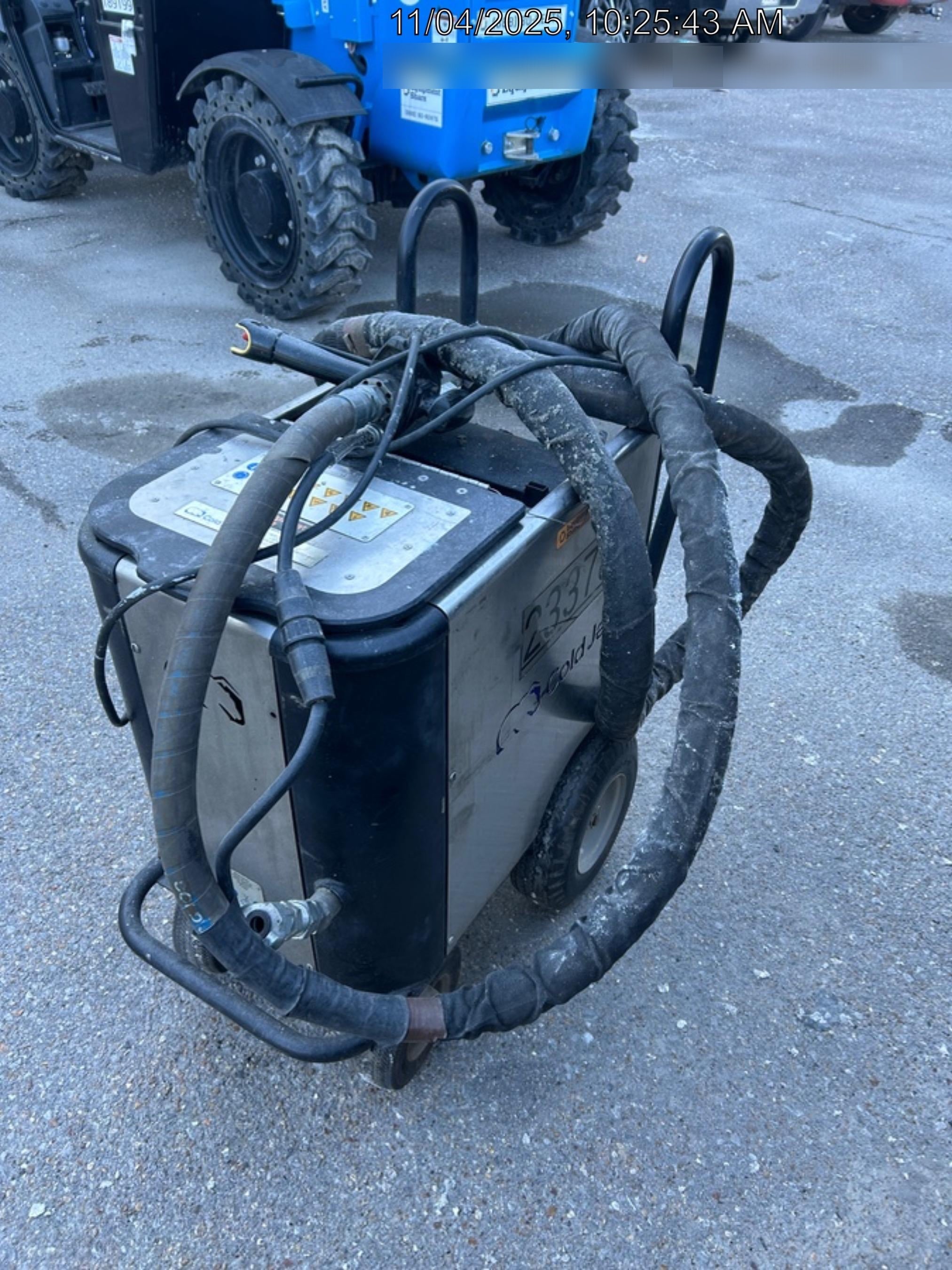 2019 COLD JET AERO 40FP