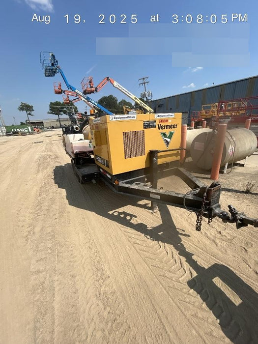 2022 VAC-TRON LP573XDT