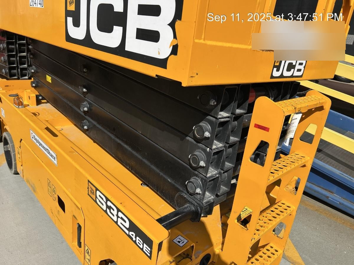 2022 JCB S3246E