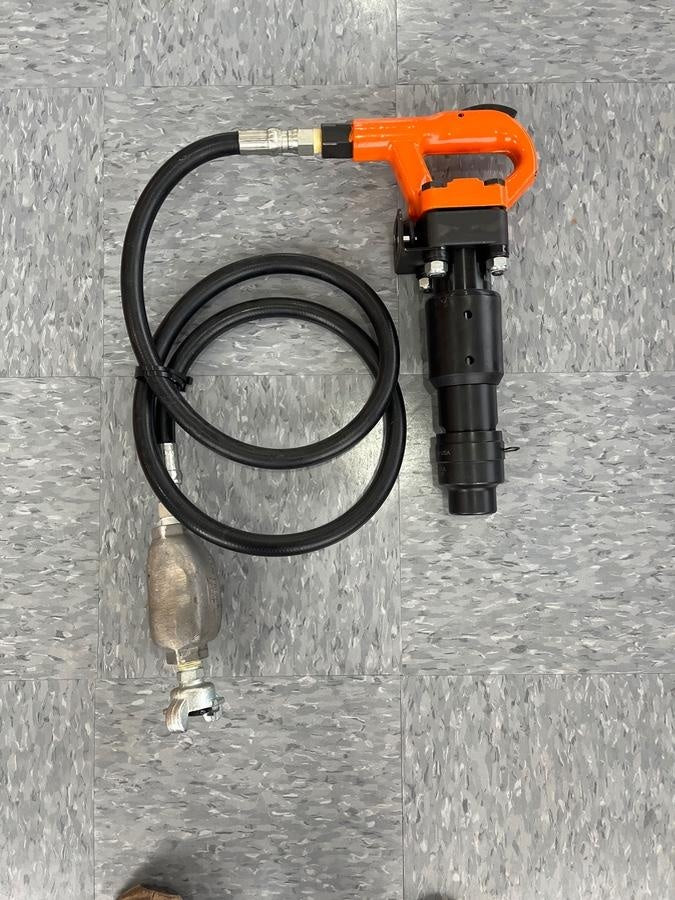 2024 MICHIGAN PNEUMATIC ES-CH3R-TRACKER