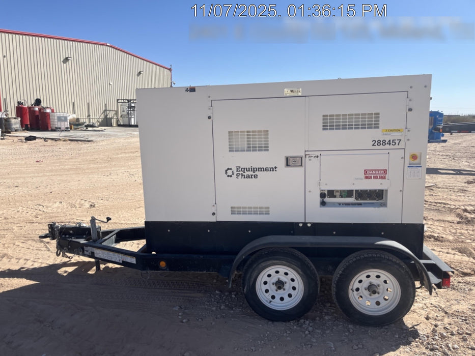 2023 MULTIQUIP DCA70