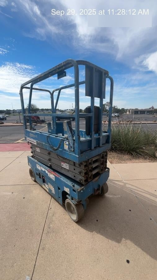 2017 Genie GS-1930 Genie GS1930