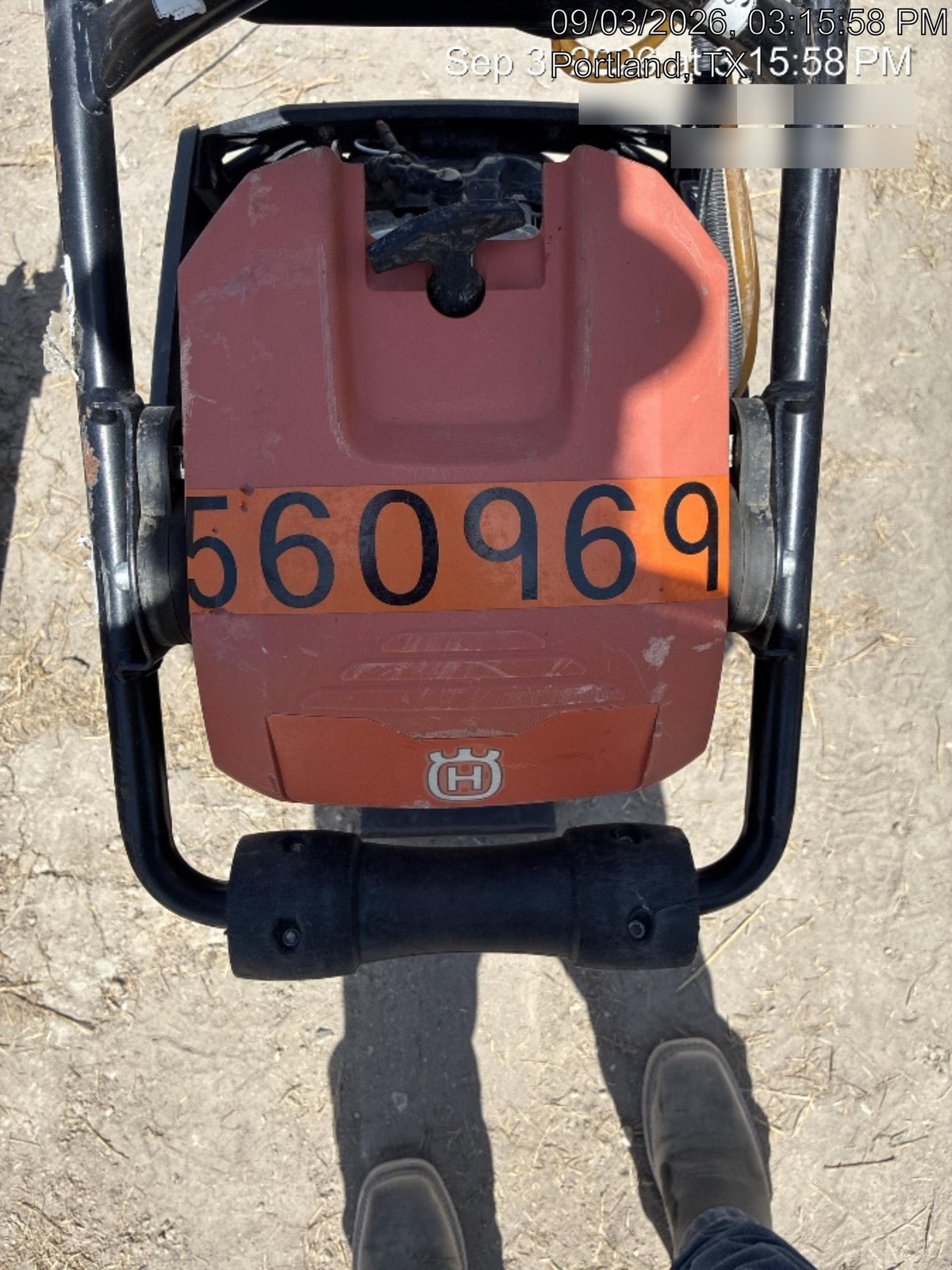 2025 HUSQVARNA LT5005