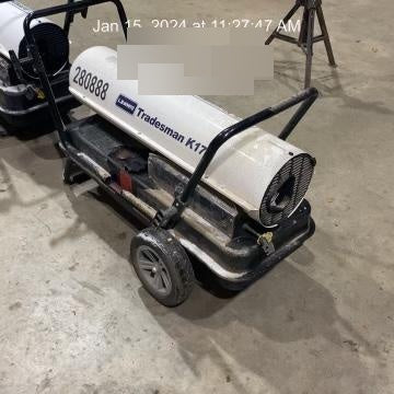 2022 LB WHITE Tradesman K175