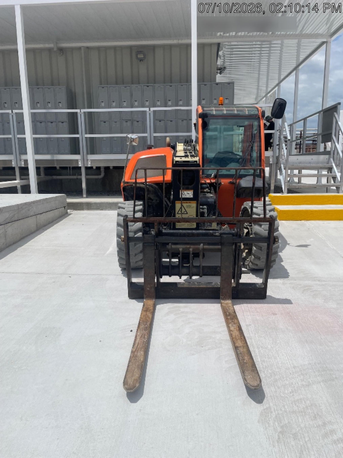 2020 JLG G5-18A