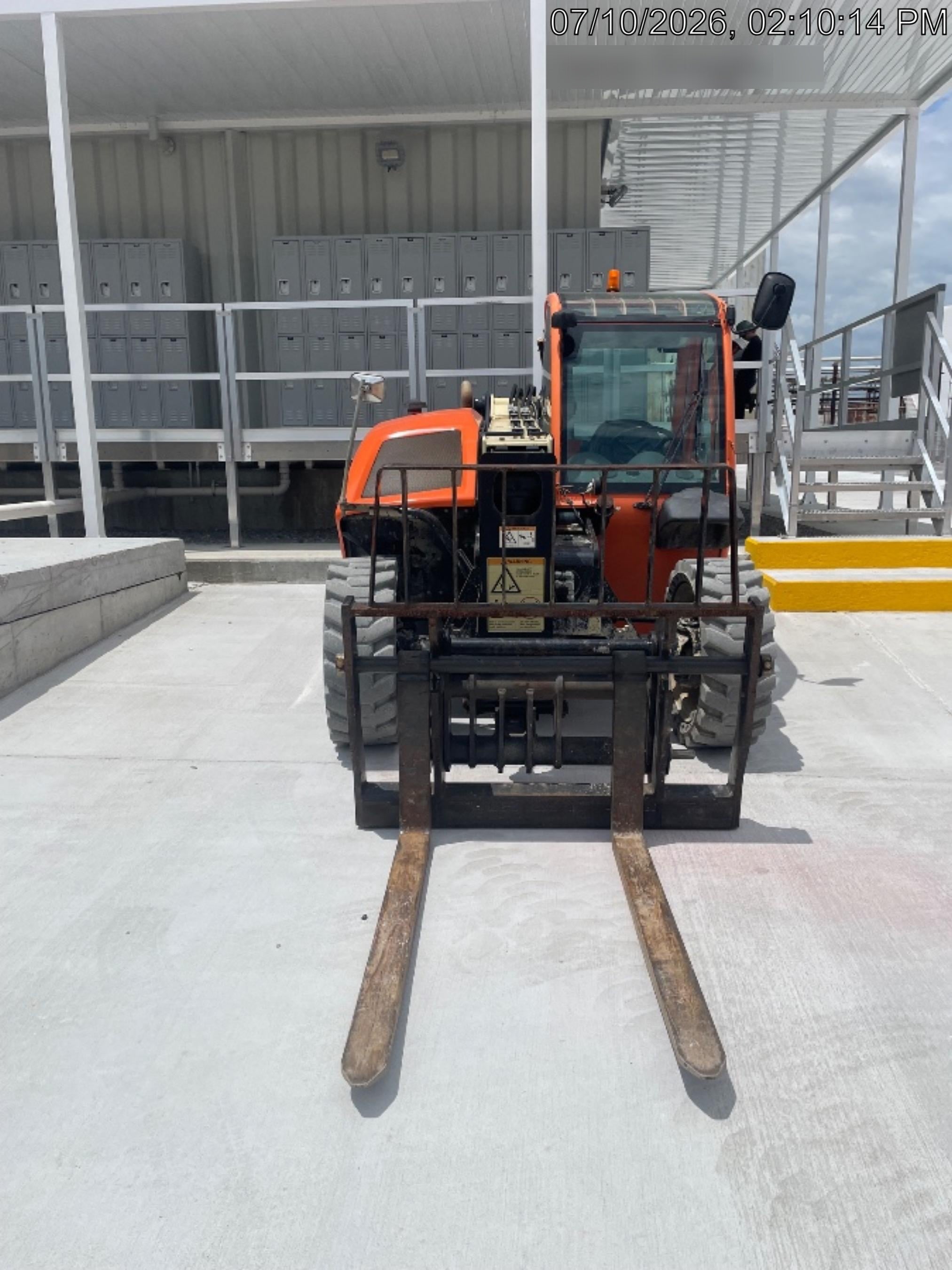 2020 JLG G5-18A