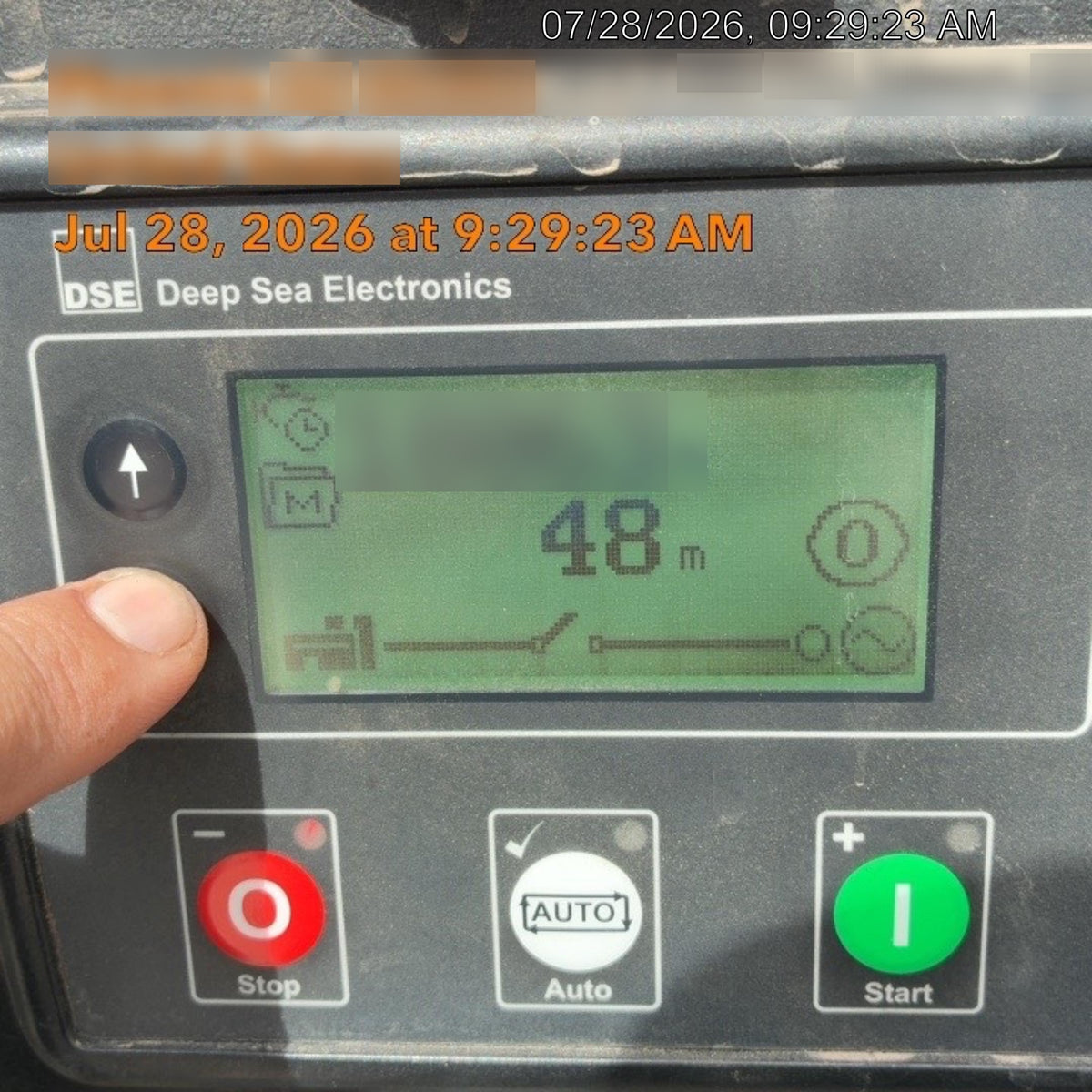 2023 ATLAS COPCO QAS45 CWK