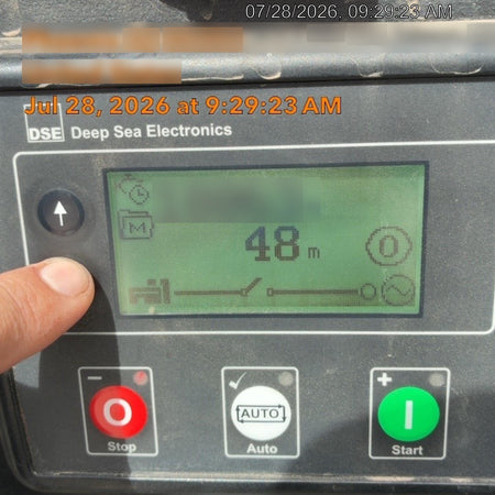 2023 ATLAS COPCO QAS45 CWK