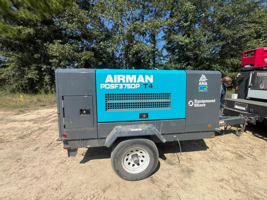 2025 AIRMAN PDSF375DP-6E1