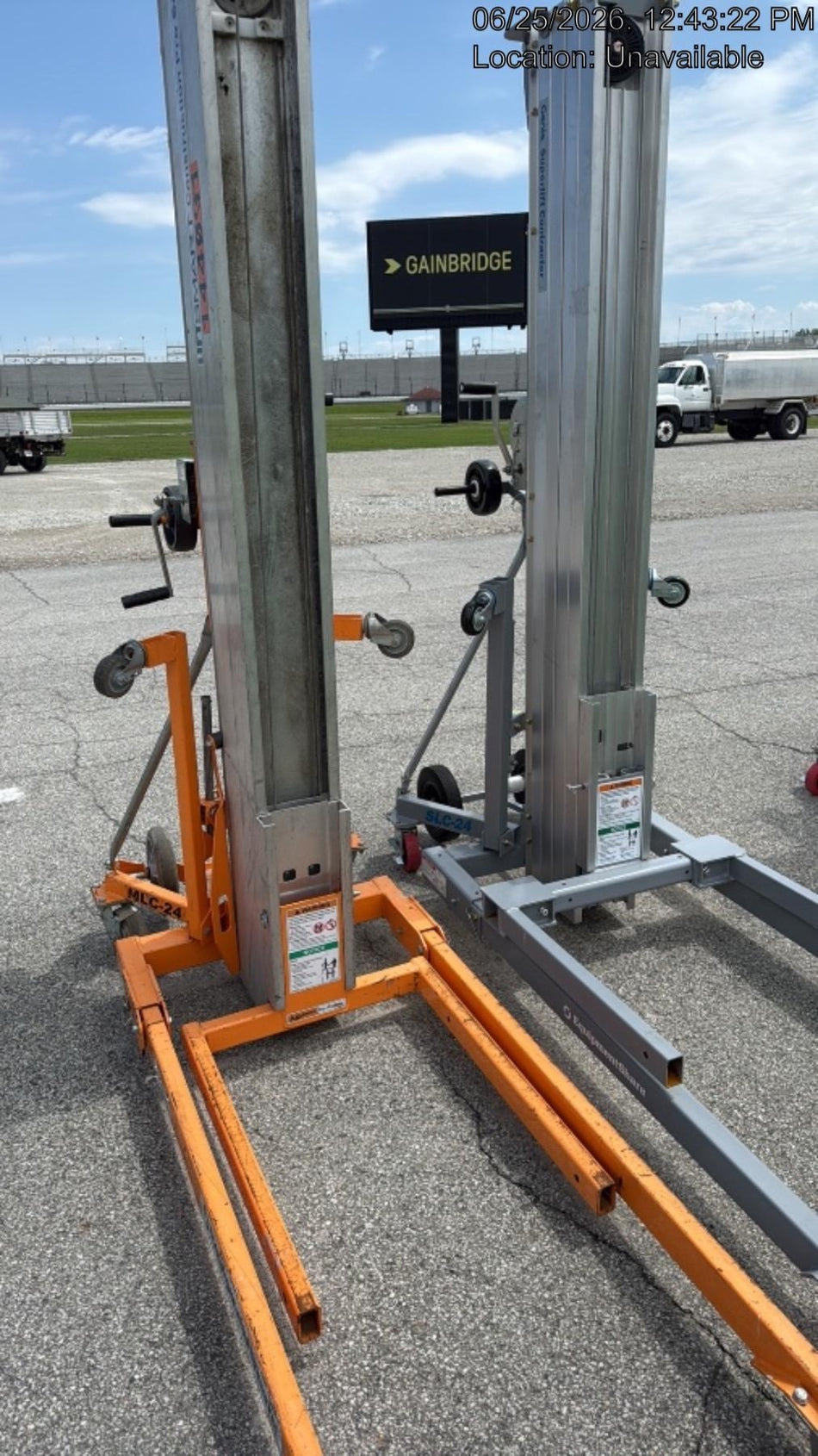 2021 LIFTSMART MLC-24