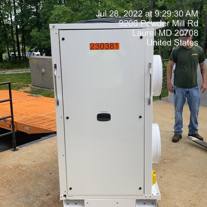 2022 UNITED COOL AIR Mach145G4AS30