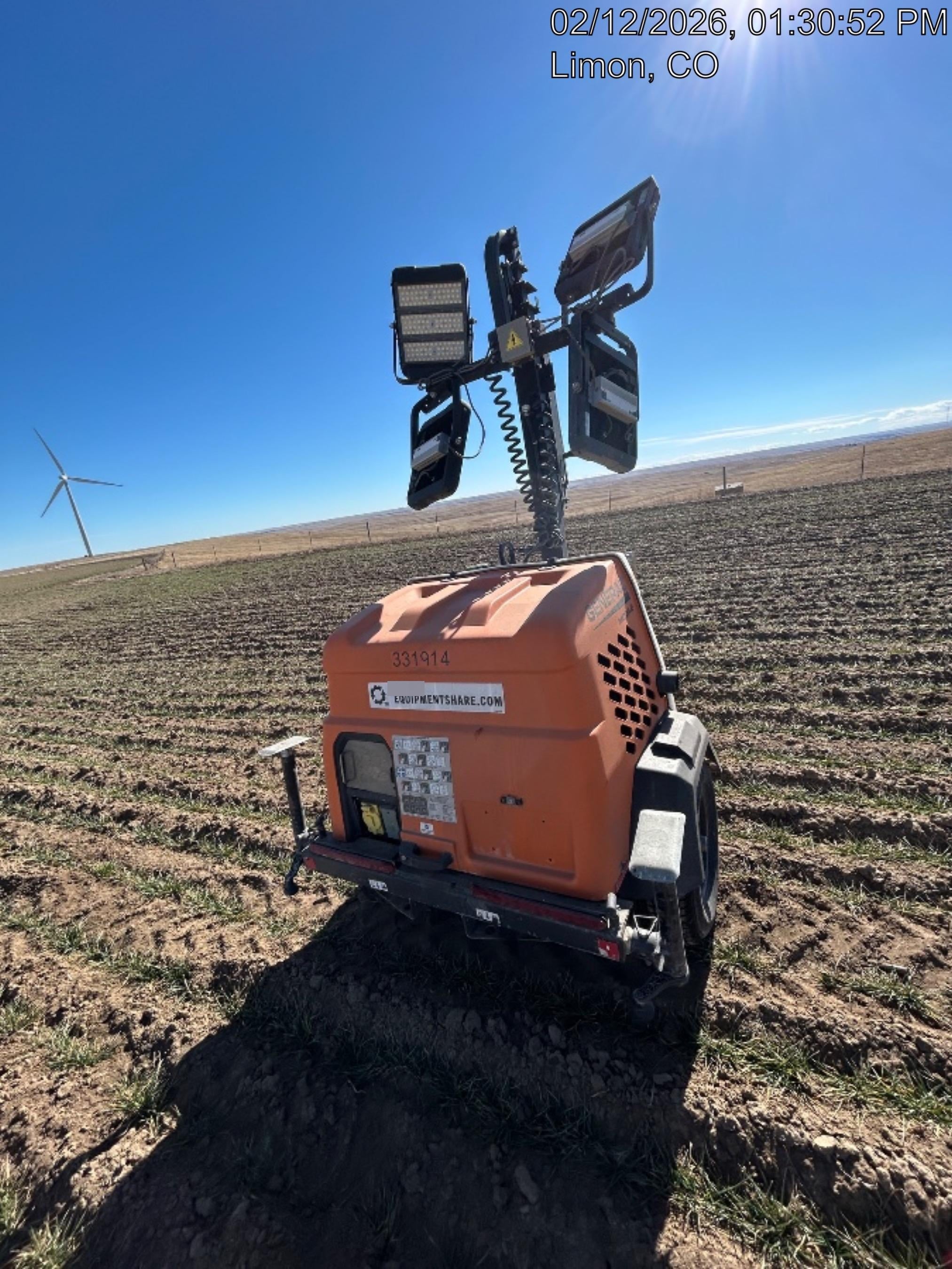 2023 GENERAC MLT2