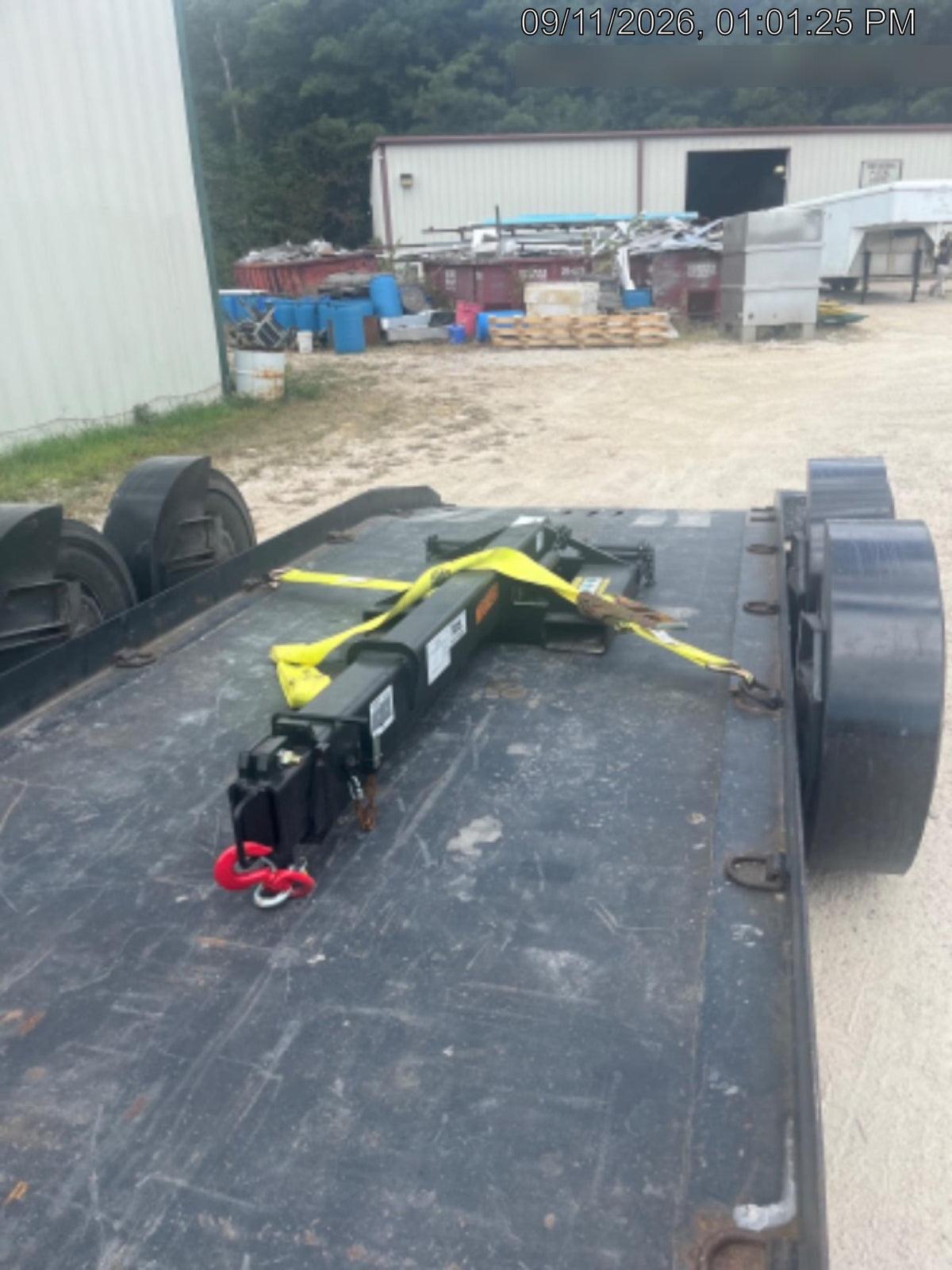 2026 STAR INDUSTRIES M1360B - Star JIB Boom