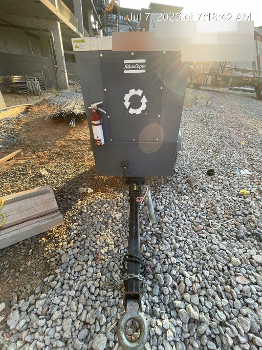 2022 ATLAS COPCO QAS25 CWK