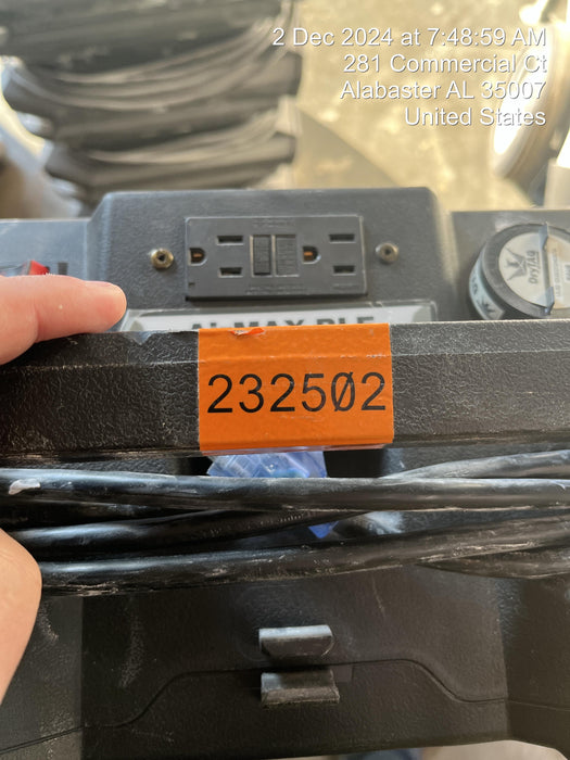 2022 PHOENIX AirMAX Radial Air Mover