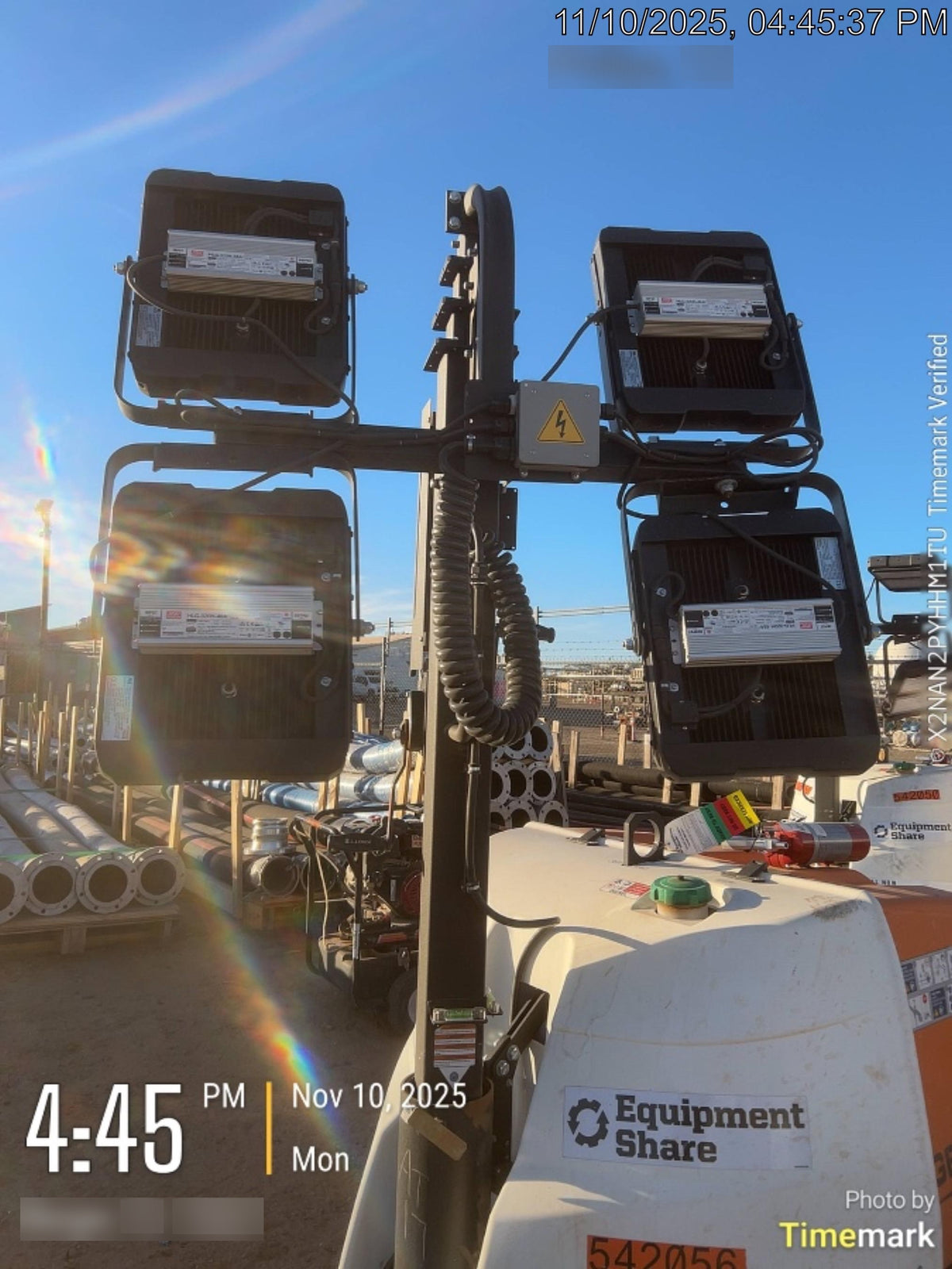 2025 GENERAC MLTS-4
