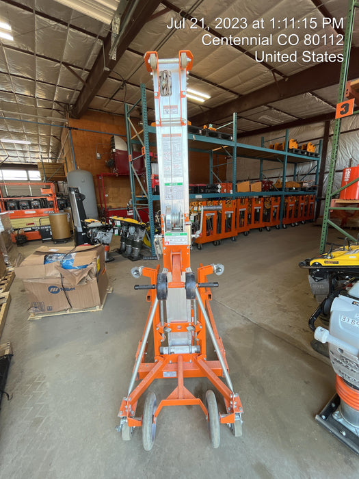 2021 LIFTSMART MLC-24