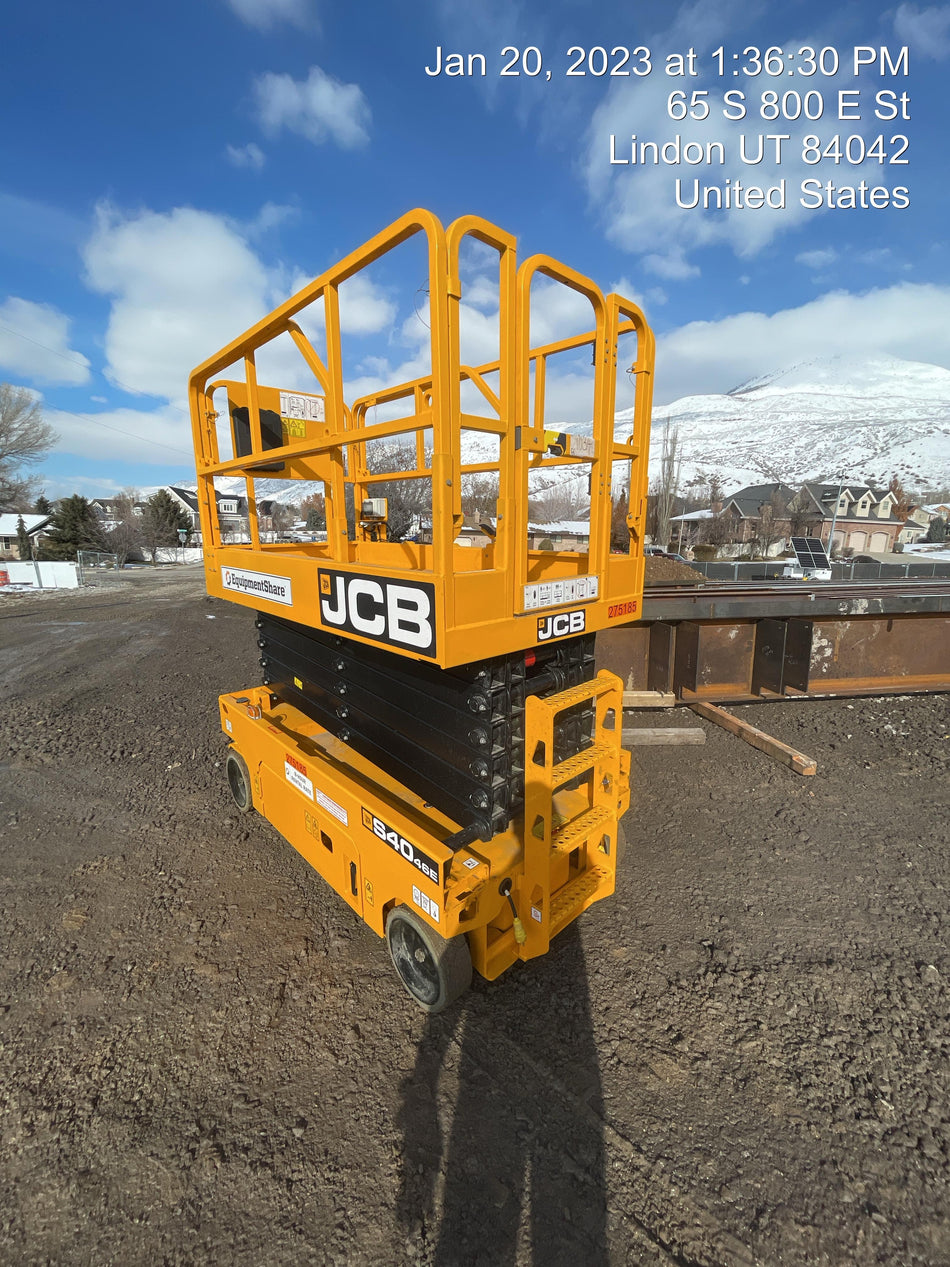 2023 JCB S4046E