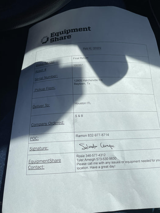 2021 SOUTHWIRE COMPANY RR-SW30