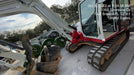 2022 TAKEUCHI TB290-CR