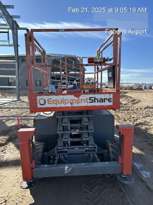 2018 SKYJACK SJ6832 RT