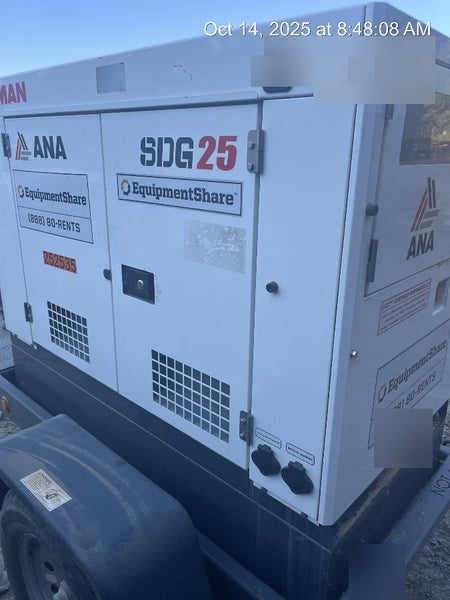 2022 AIRMAN SDG25S
