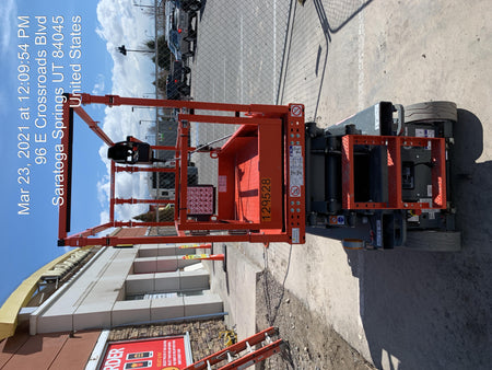 2021 SKYJACK SJ3219
