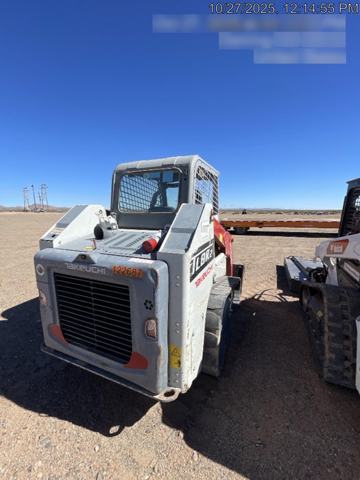 2020 TAKEUCHI TL8R2-R