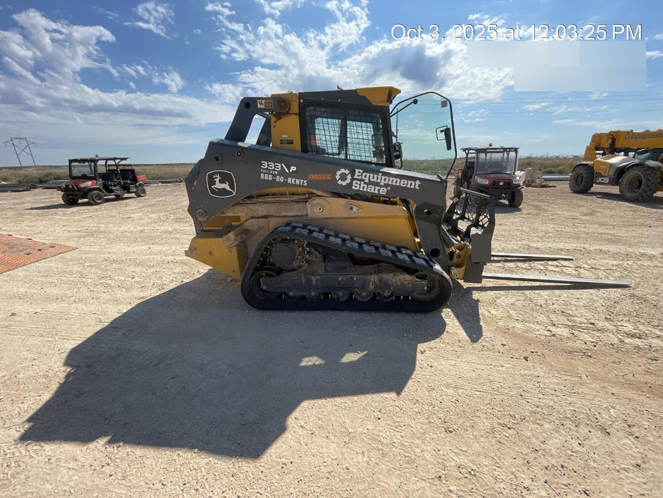 2019 PALADIN 48" Pallet Forks - Paladin