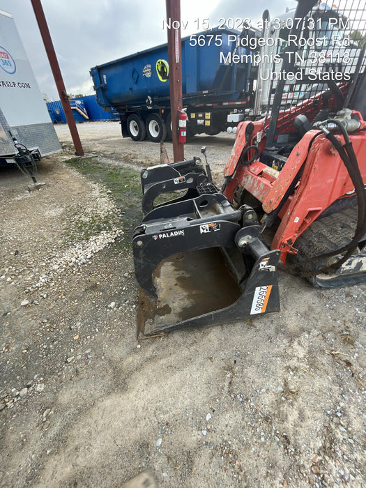 2022 PALADIN UTILITY GRAPPLE 11876-0022