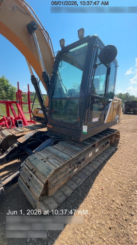 2019 SANY SY135C