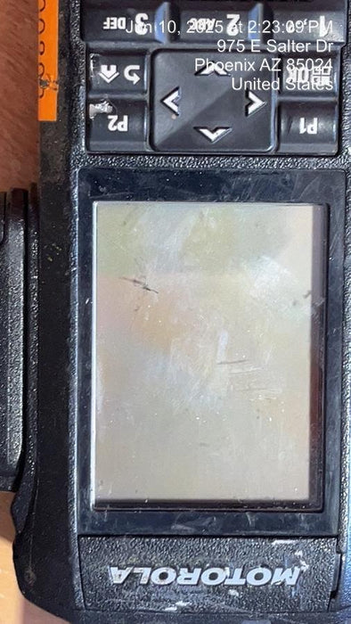 2024 MOTOROLA R7 DISPLAY