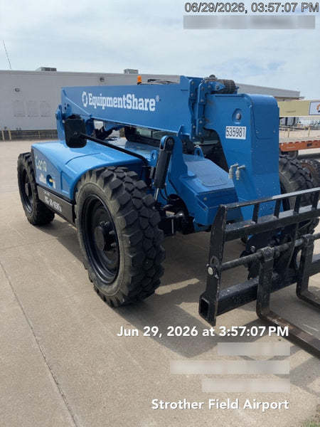 2025 GENIE GTH-636
