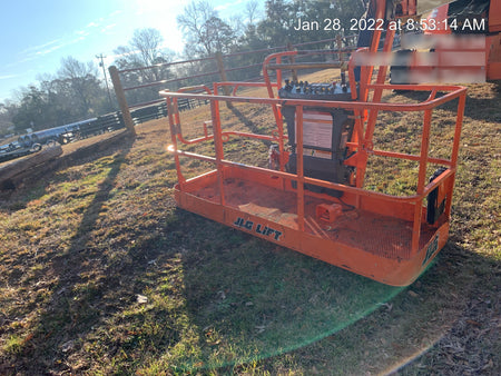 2019 JLG 660SJ