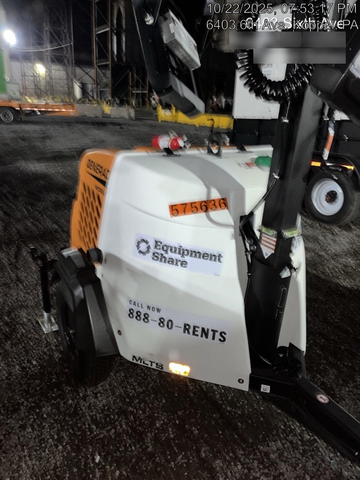 2025 GENERAC MLTS-4