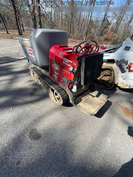 2025 TORO MBTX 2500-TS