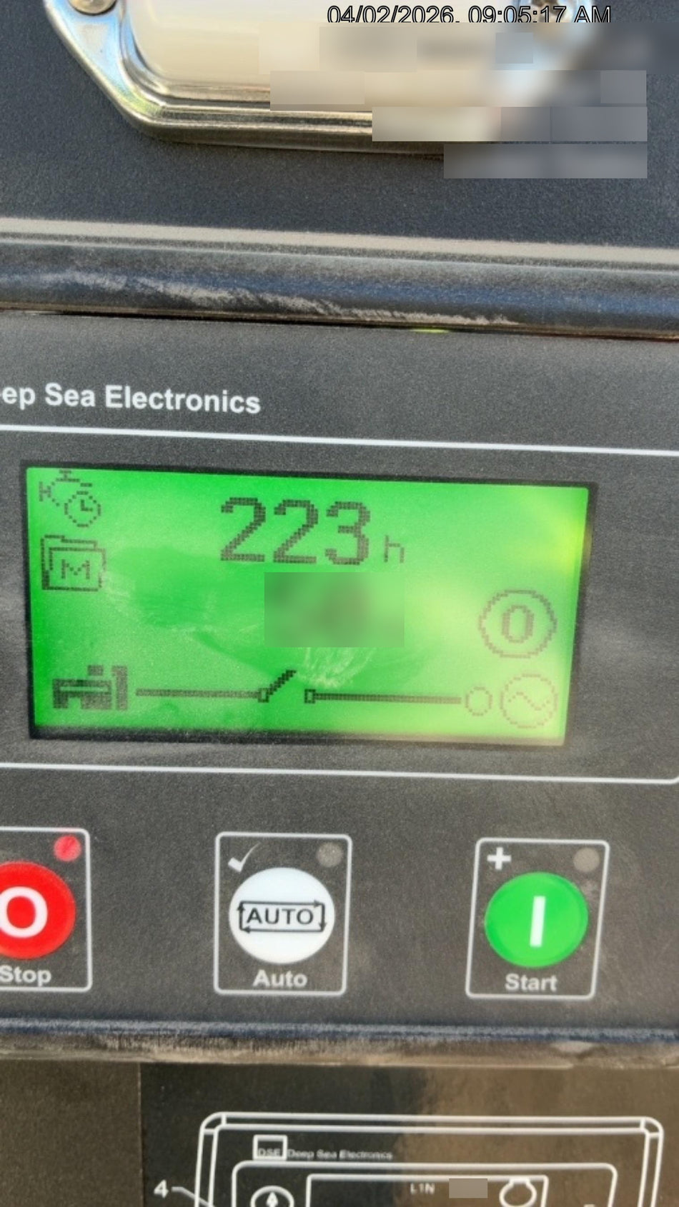 2026 ATLAS COPCO QAS25 CWK