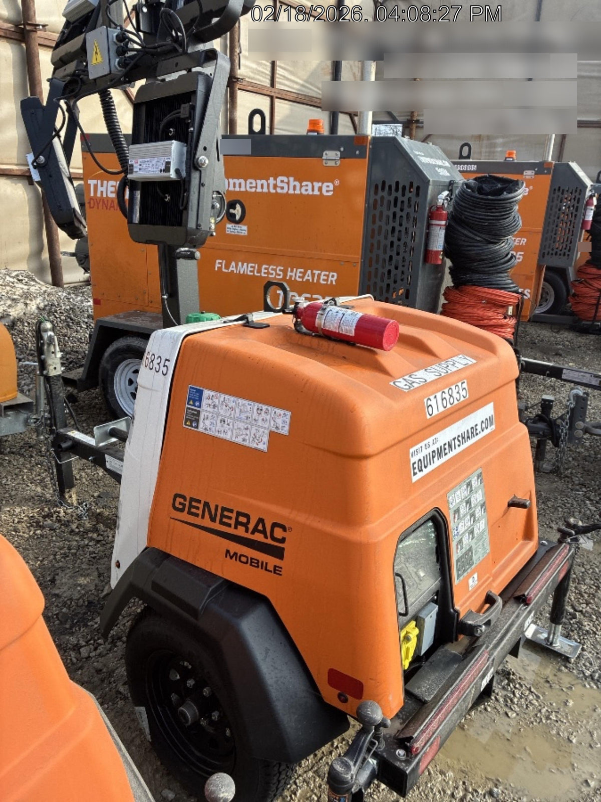 2025 GENERAC MLTS-4