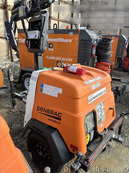2025 GENERAC MLTS-4