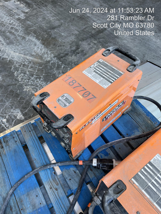 2021 LINCOLN ELECTRIC FLEXTEC 350X