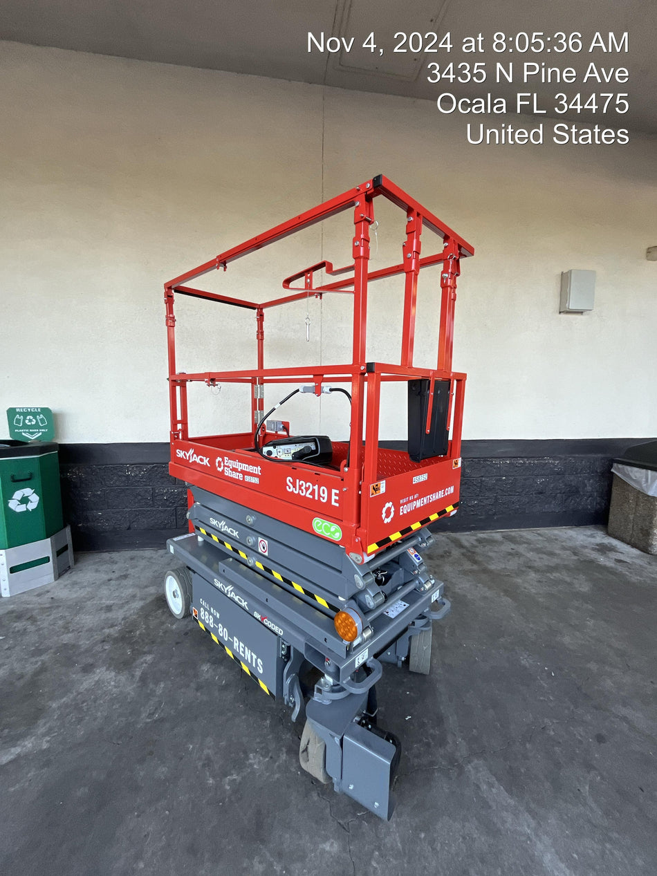2024 SKYJACK SJ3219