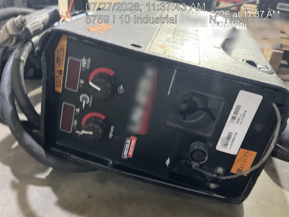 2022 LINCOLN ELECTRIC K4266-1