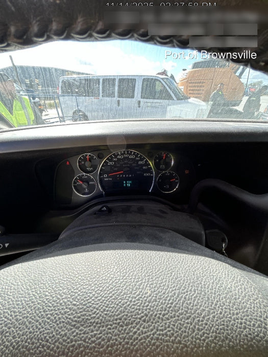 2023 CHEVROLET Express Van - Rental